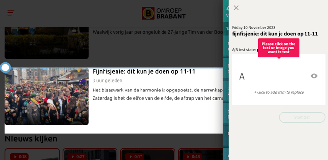 Tentacles-ab-testing-select-option-a