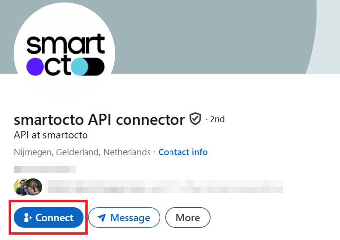 connector linkedin